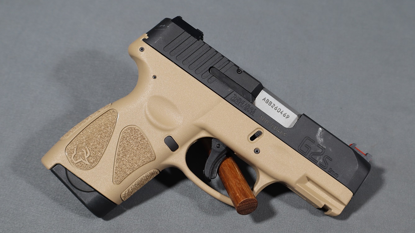 Image of Taurus~G2S~9mm Luger