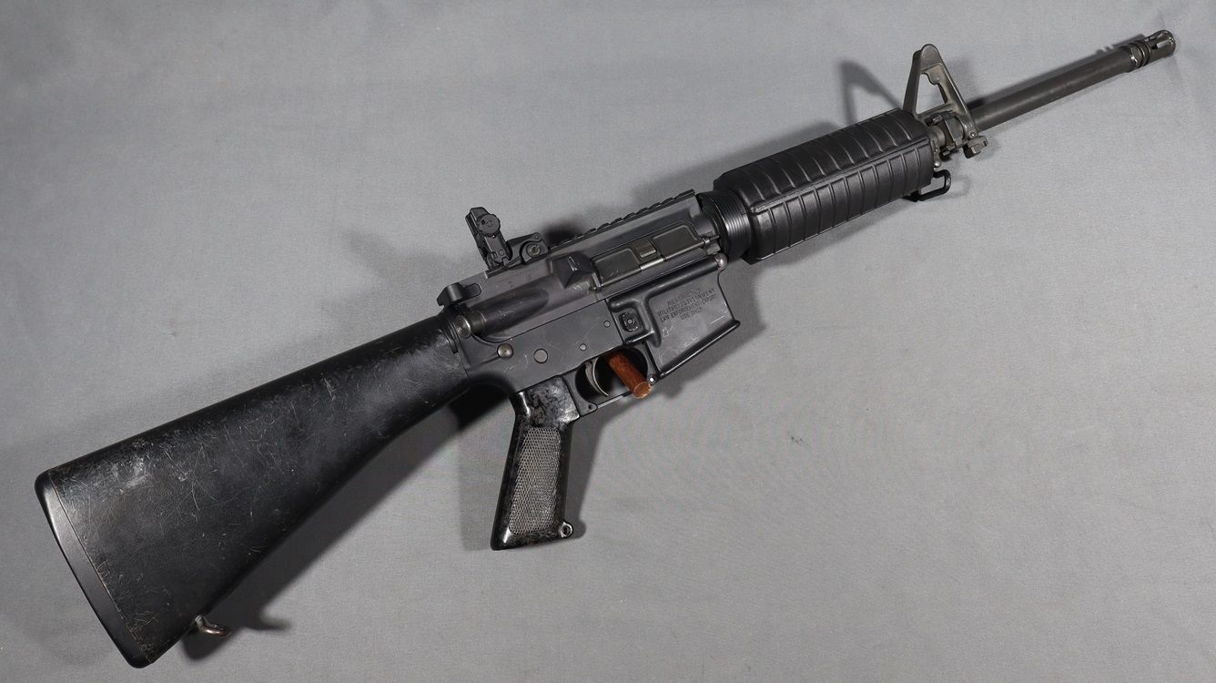 Image of Colt~AR-15 A3~.223/5.56 NATO