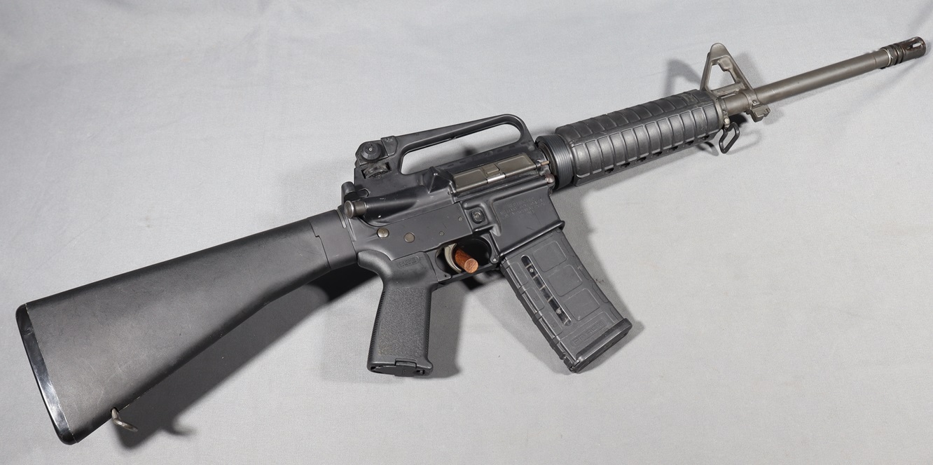 Image of Colt~AR15 A3~.223/5.56mm