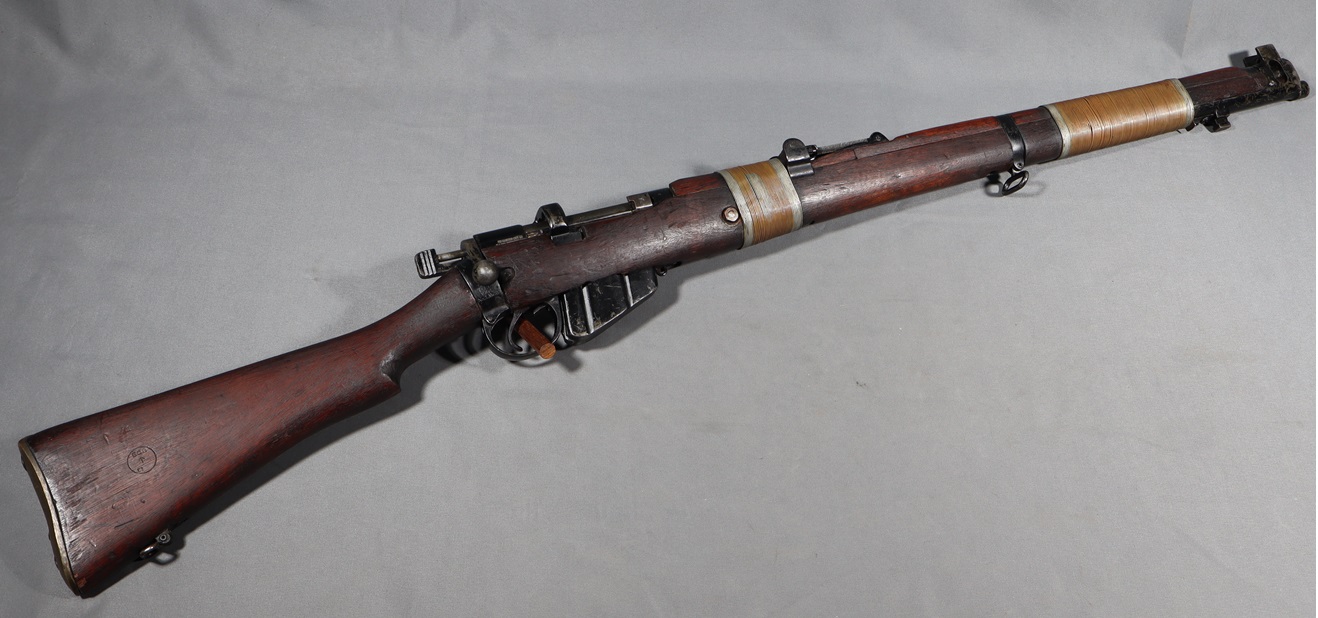 Image of "Enfield ""by RFI""~NO 1 MK 3*~.303 British"