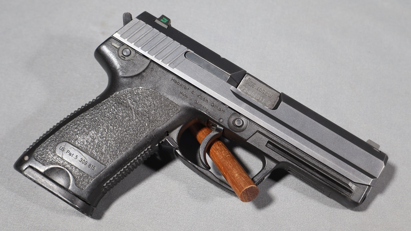 Image of Heckler & Kock~USP~.40 S&W