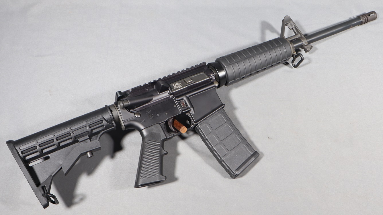 Image of Black Rain Ordinance~SPEC15~5.56 NATO