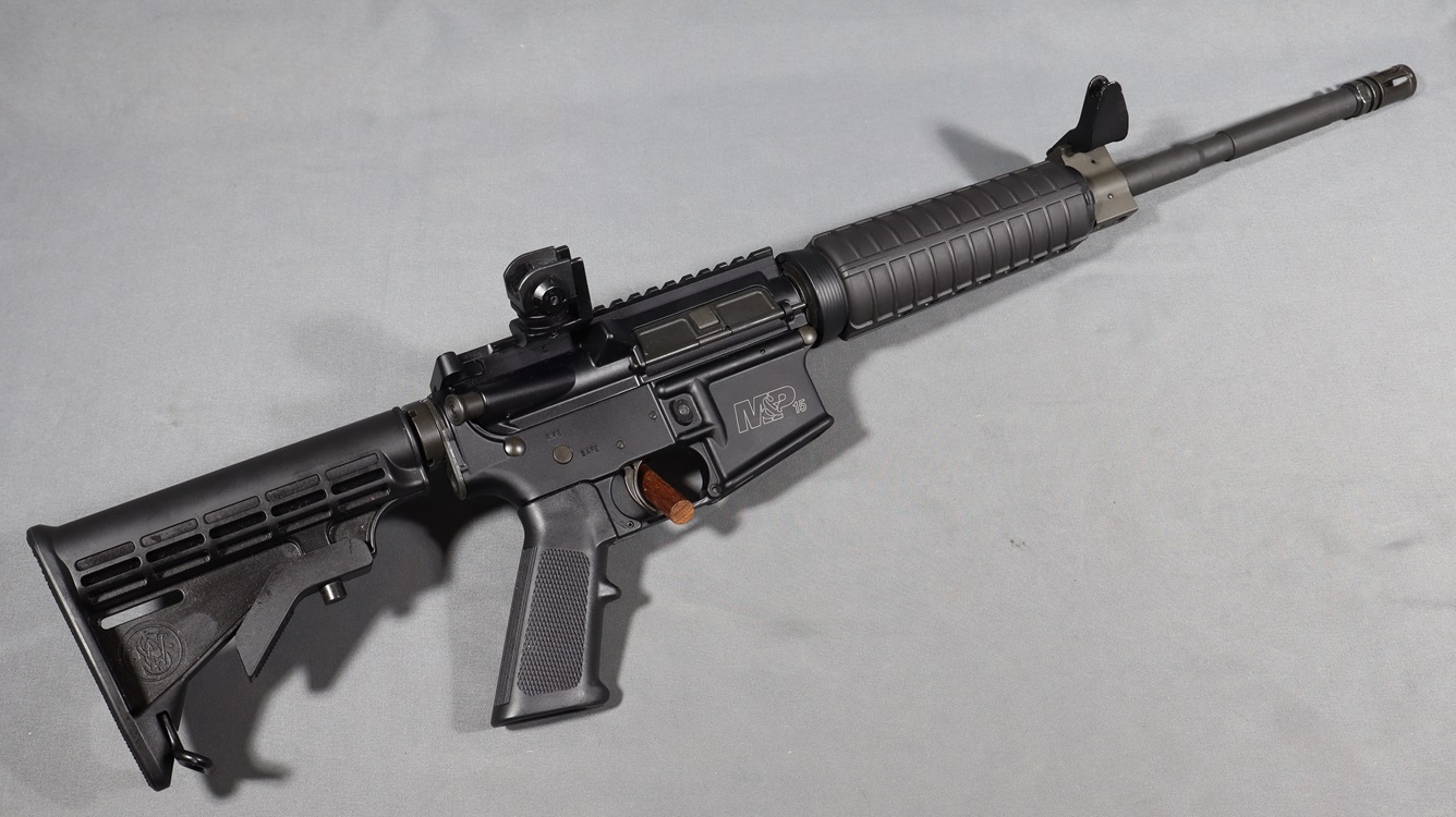 Image of Smith & Wesson~M&P-15~5.56 NATO