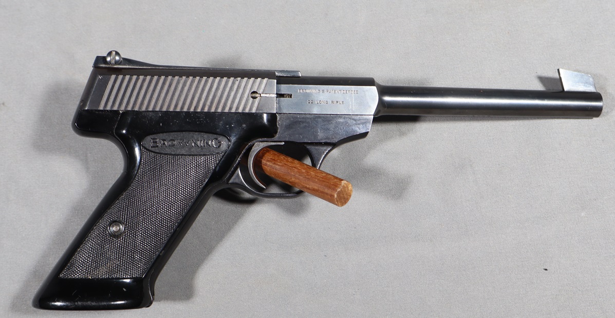 Image of Fabrique National~Nomad~.22LR