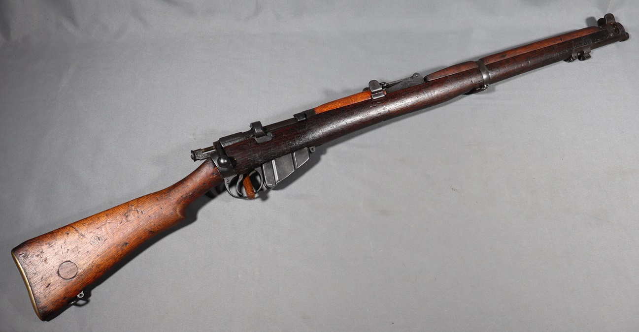 Image of Enfield~No 1 Mk III~.303 British