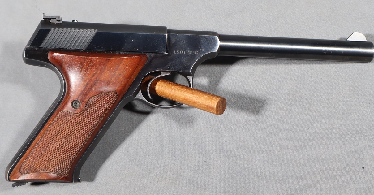 Image of Colt PT.F. A~Targetsman~.22LR