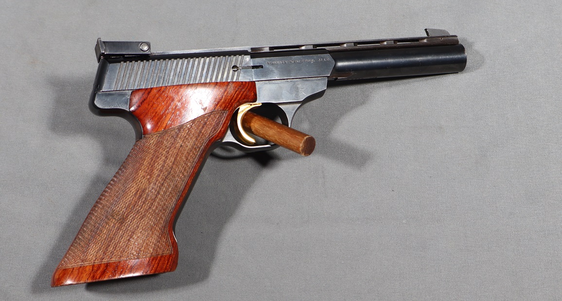 Image of Fabrique Nationale~Medalist~.22LR