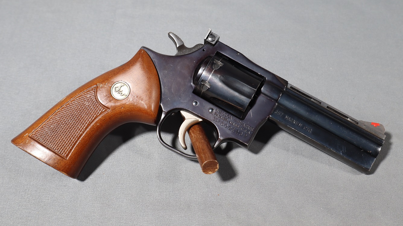 Image of Dan Wesson~No Model~.357 Magnum
