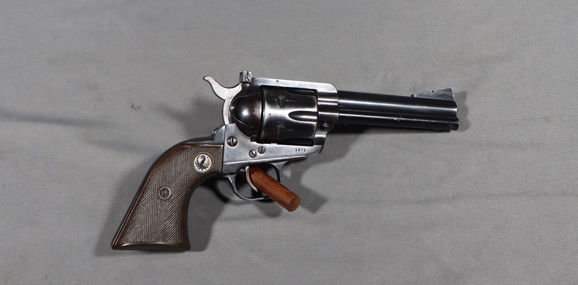 Image of Sturm Ruger~Model Blackhawk~.357 Magnum