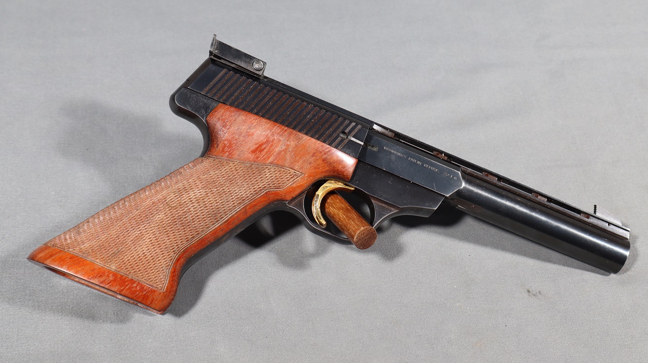 Image of FN~MEDALIST~.22 LONG RIFLE