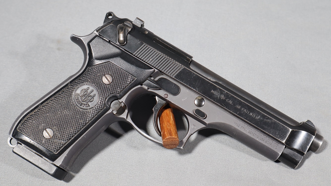 Image of Beretta~96~.40 S&W