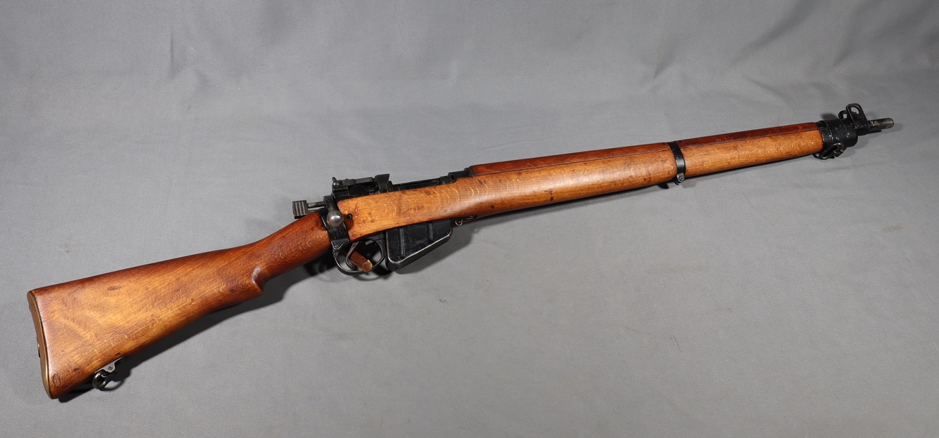Image of Enfield~No 4 Mk 2 F~.303 British