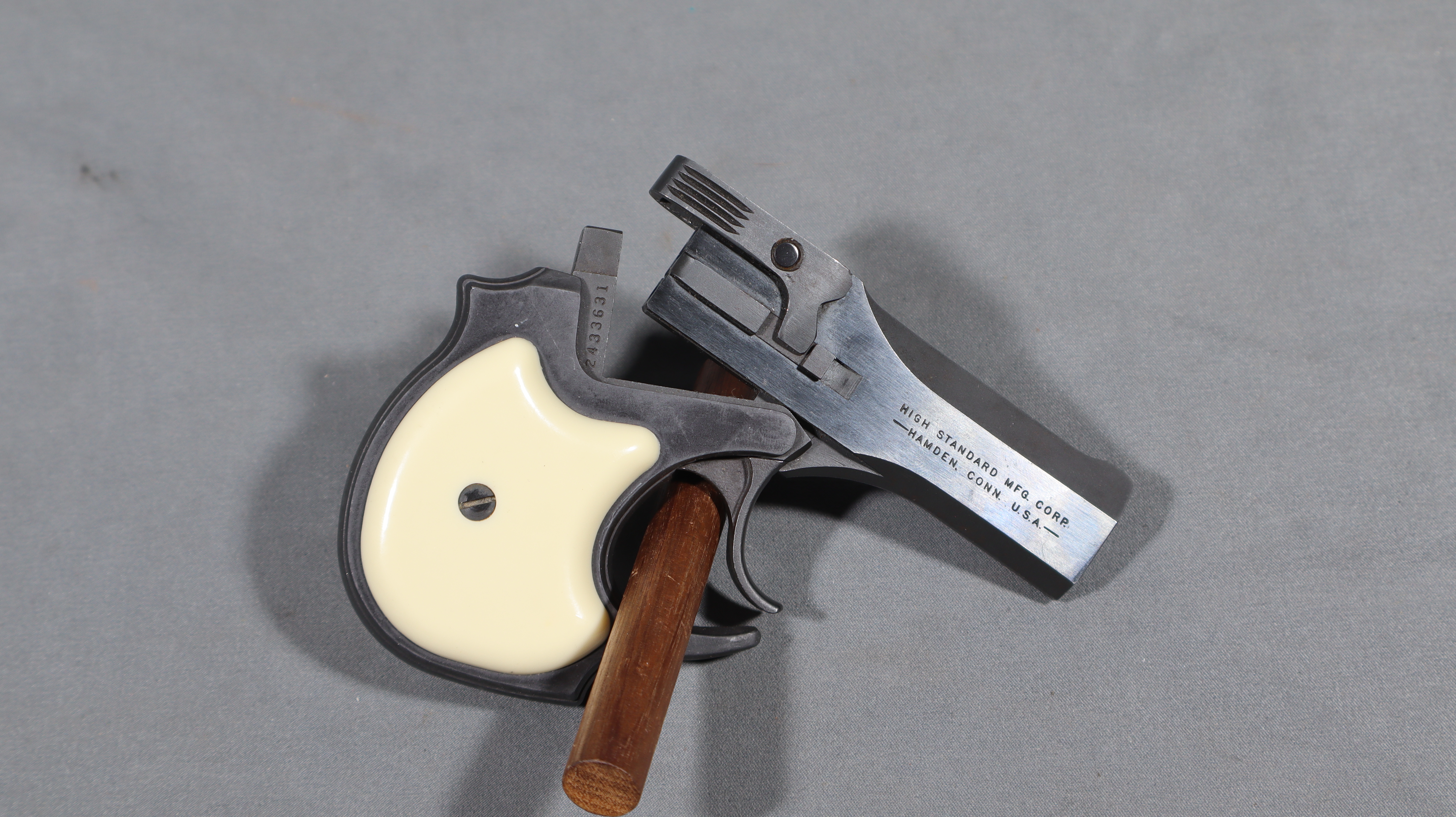 Image of High Standard~Derringer~.22 Cal