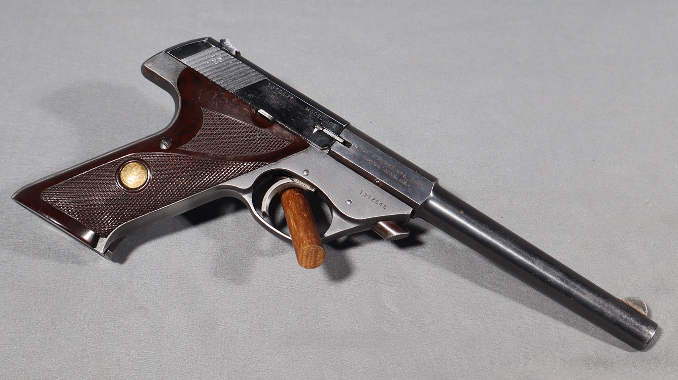 Image of High Standard~103 Flite King~.22 Short