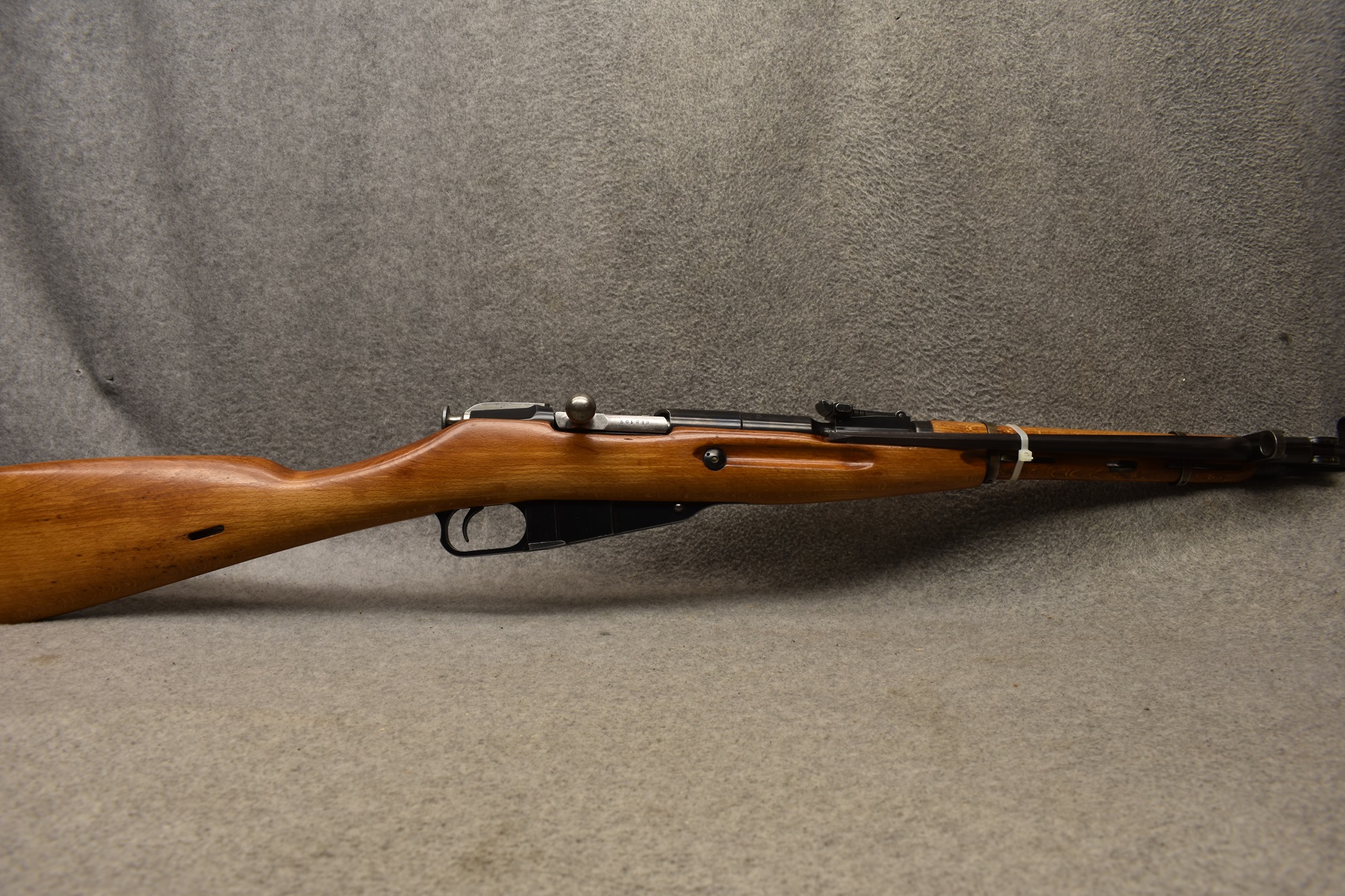 MOSIN-NAGANT ~ M44 ~ 7.62X54 RIMMED - 
