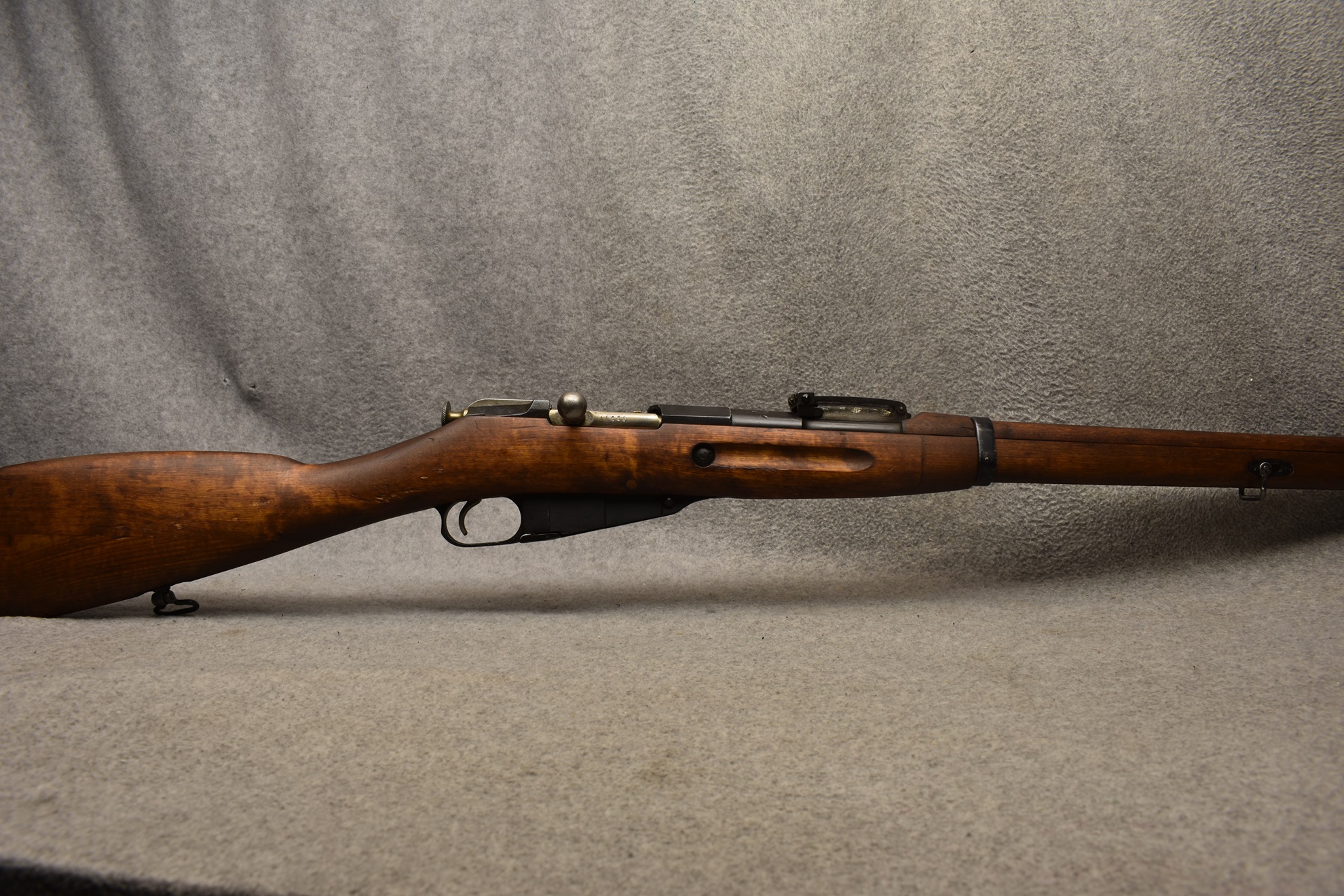 Image of TIKKA ~ M27 ~ 7.62X54 RIMMED