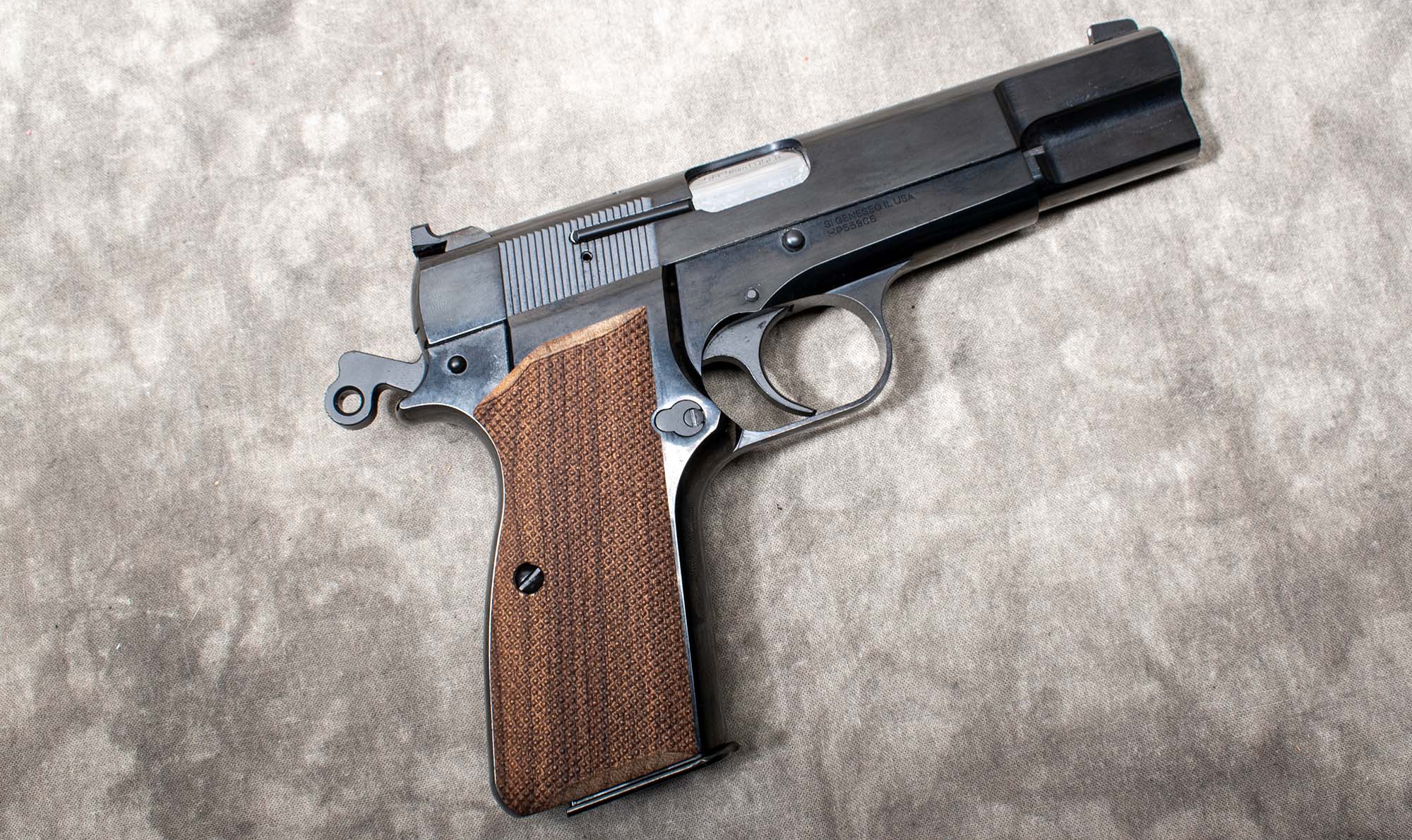 SPRINGFIELD ARMORY ~ SA-35 ~ 9MM LUGER - Springfield Armory