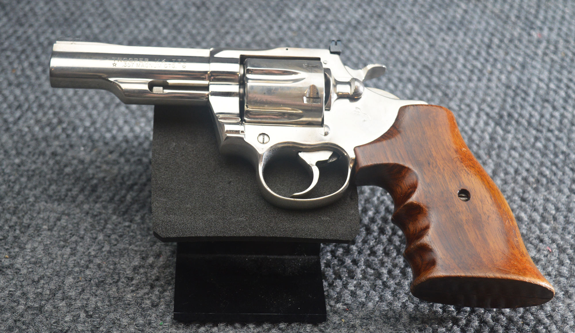 Image of Colt ~ Trooper Mk III ~ .357 Magnum