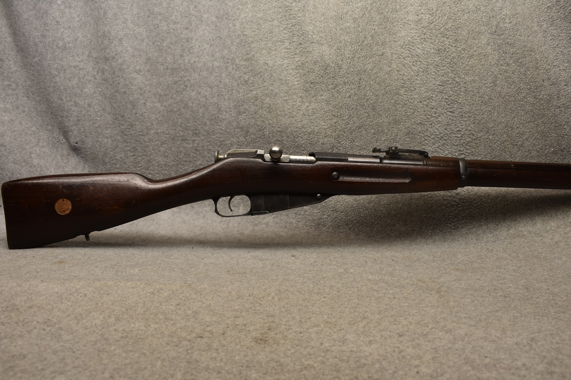 TIKKA ~ M27 ~ 7.62X54 RIMMED - Tikka