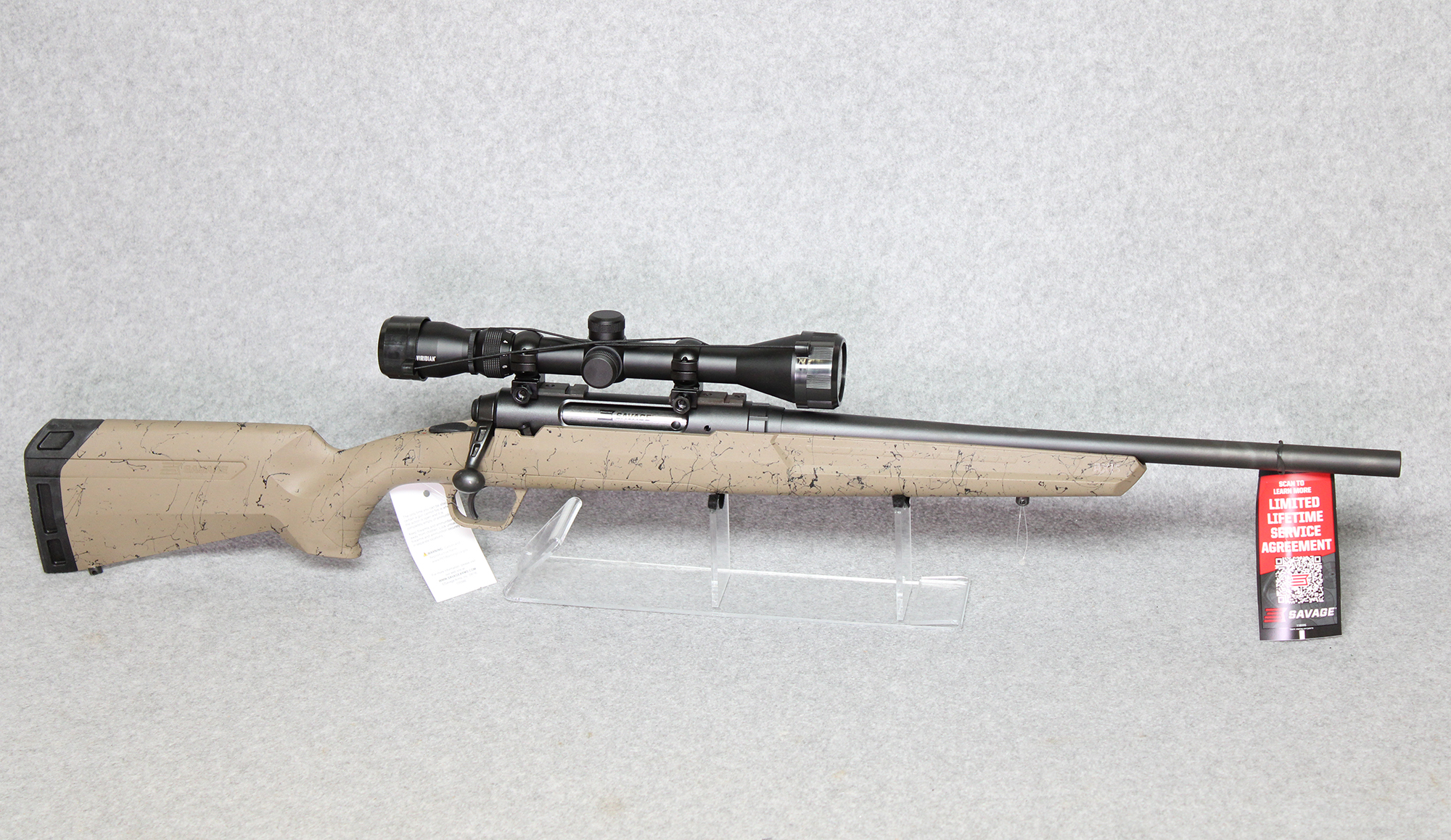 Savage ~ Axis ~ .350 Legend - Savage Arms