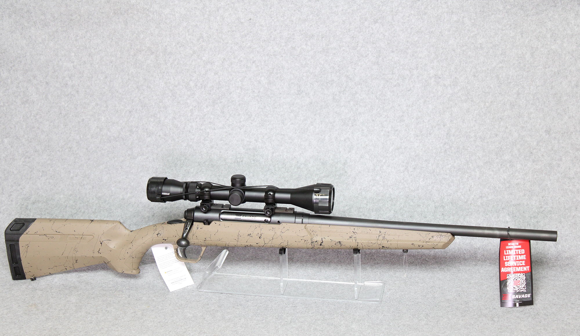 Savage ~ Axis ~ .350 Legend - Savage Arms