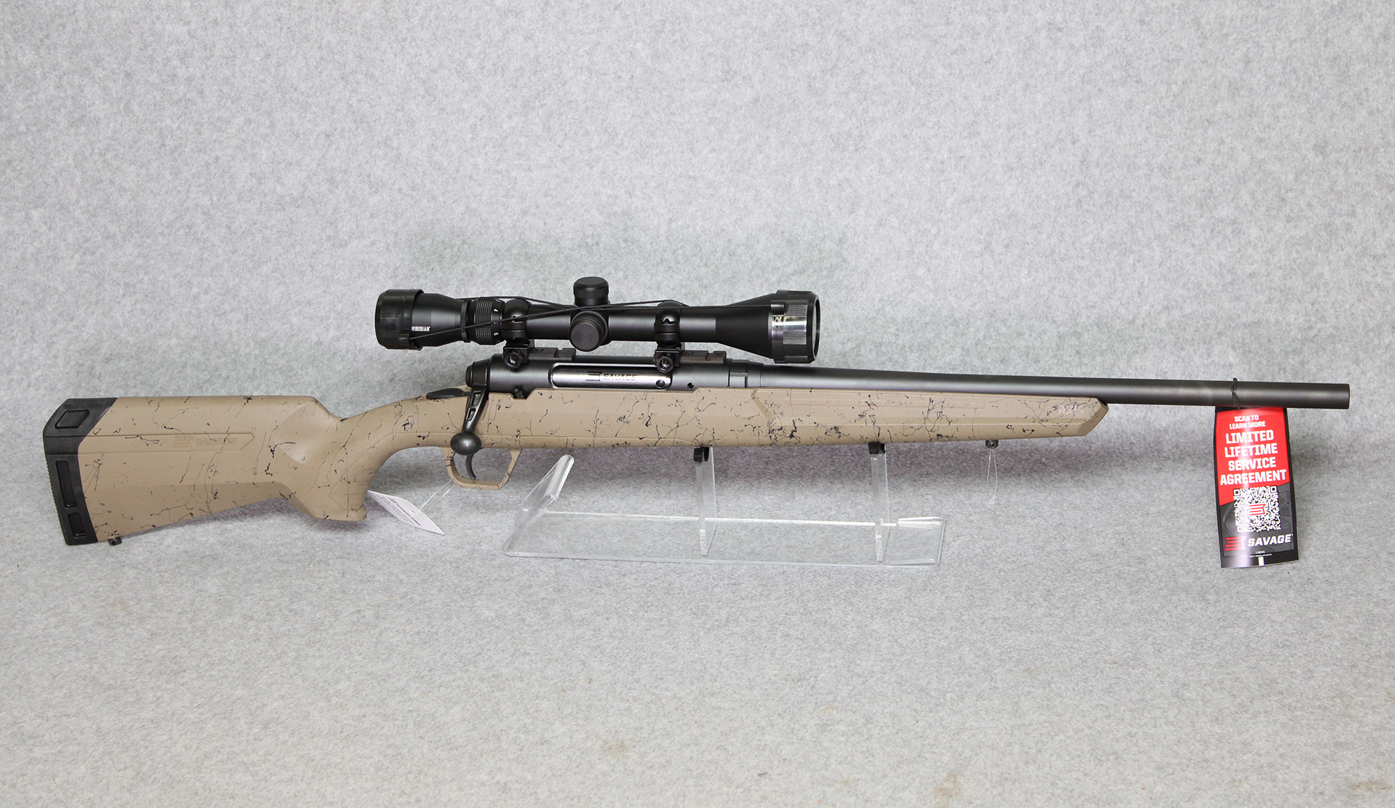 Savage ~ Axis ~ .350 Legend - Savage Arms