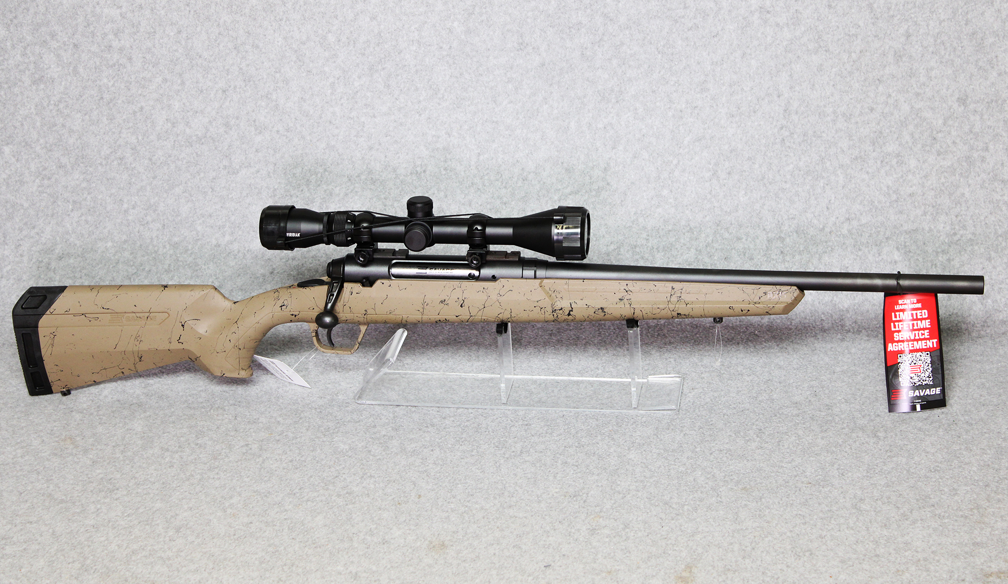 Savage ~ Axis ~ .350 Legend - Savage Arms