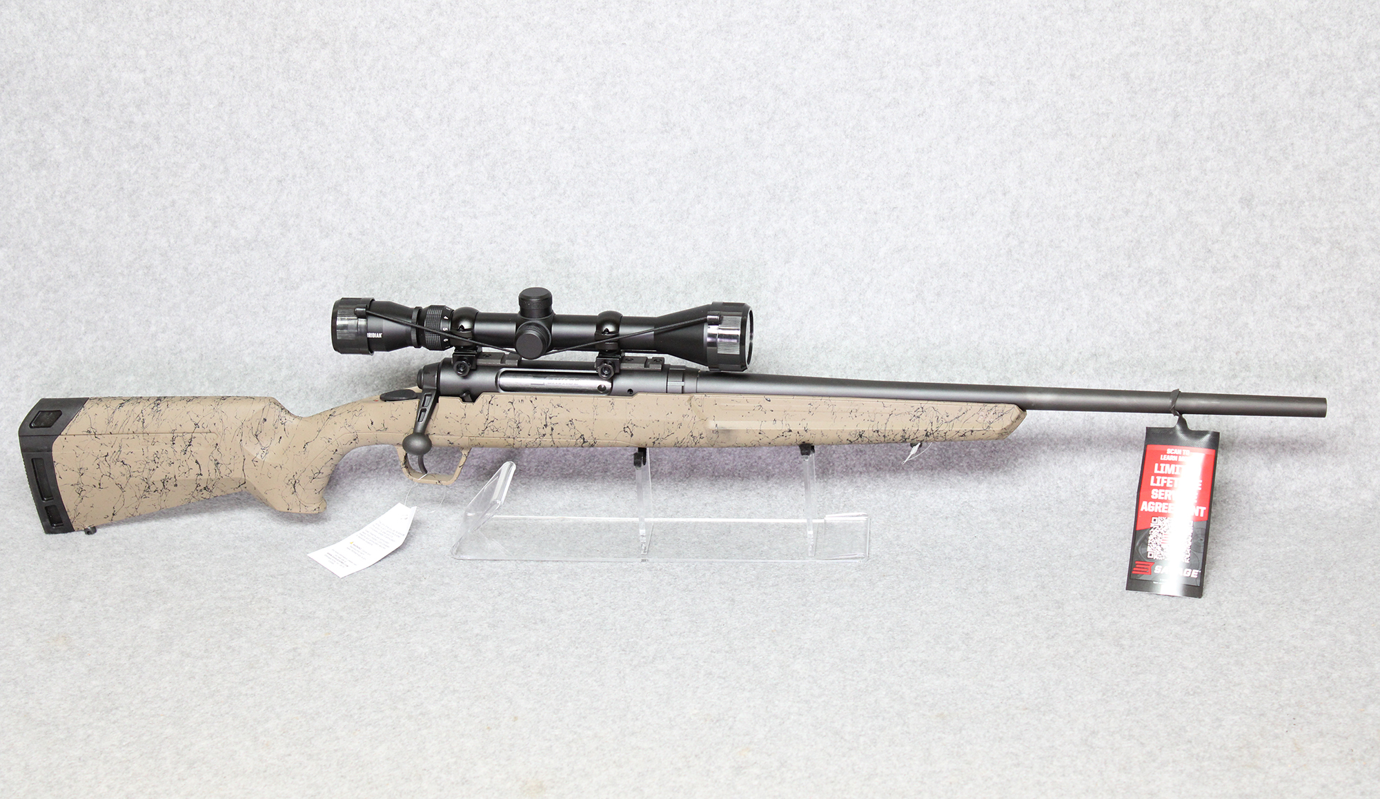Savage ~ Axis ~ .243 Winchester - Savage Arms