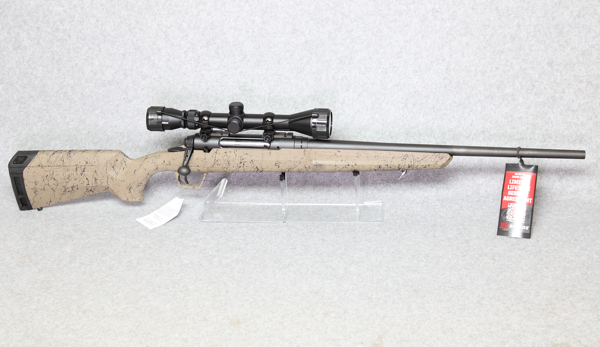 Savage ~ Axis ~ .243 Winchester - Savage Arms