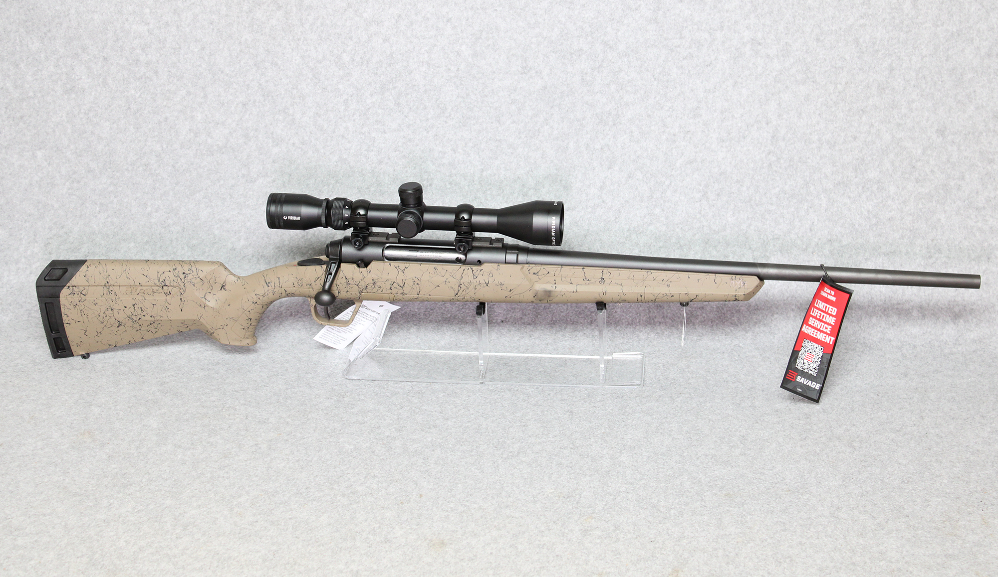Savage ~ Axis ~ .243 Winchester - Savage Arms