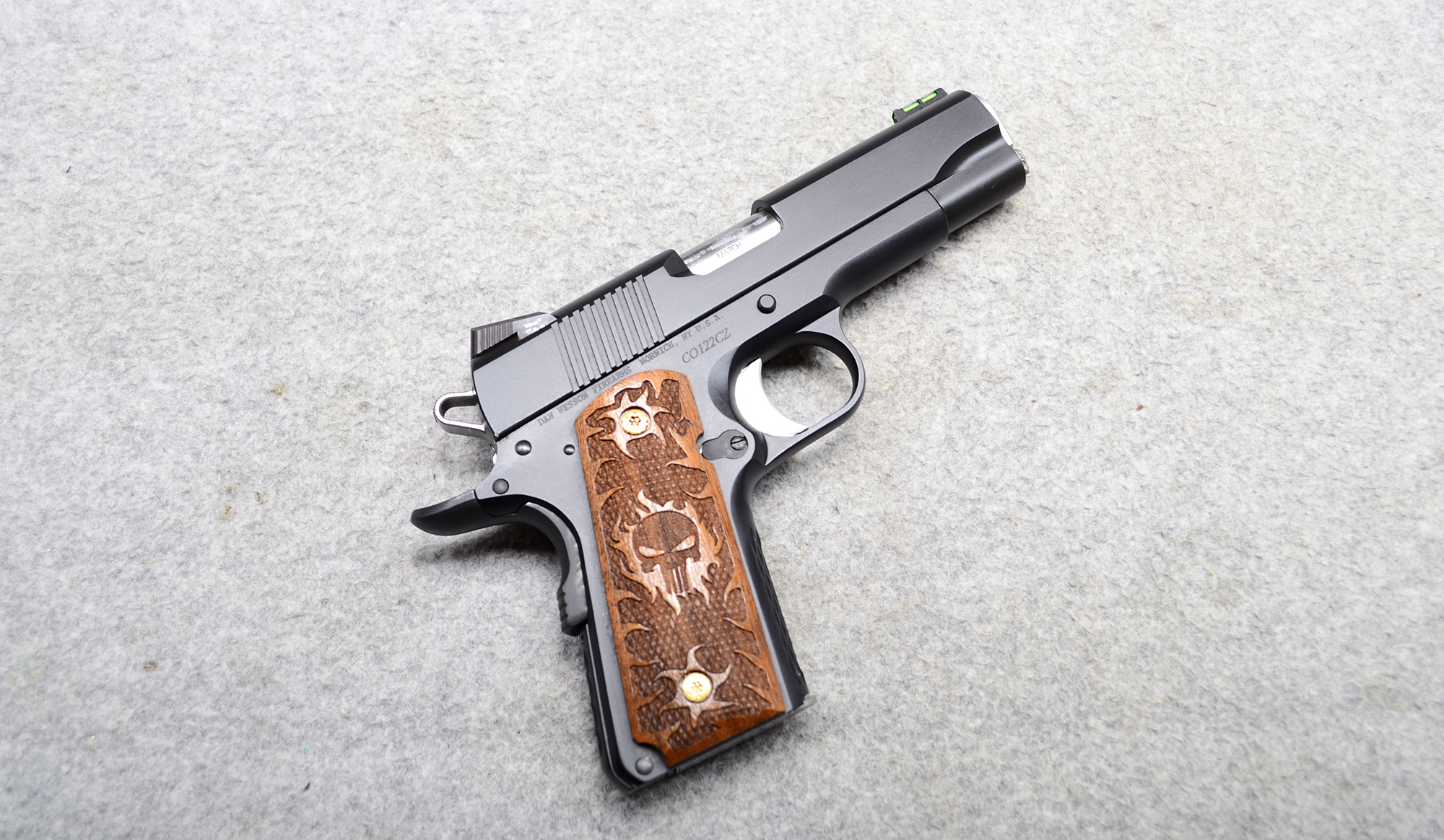Dan Wesson CCO - Dan Wesson