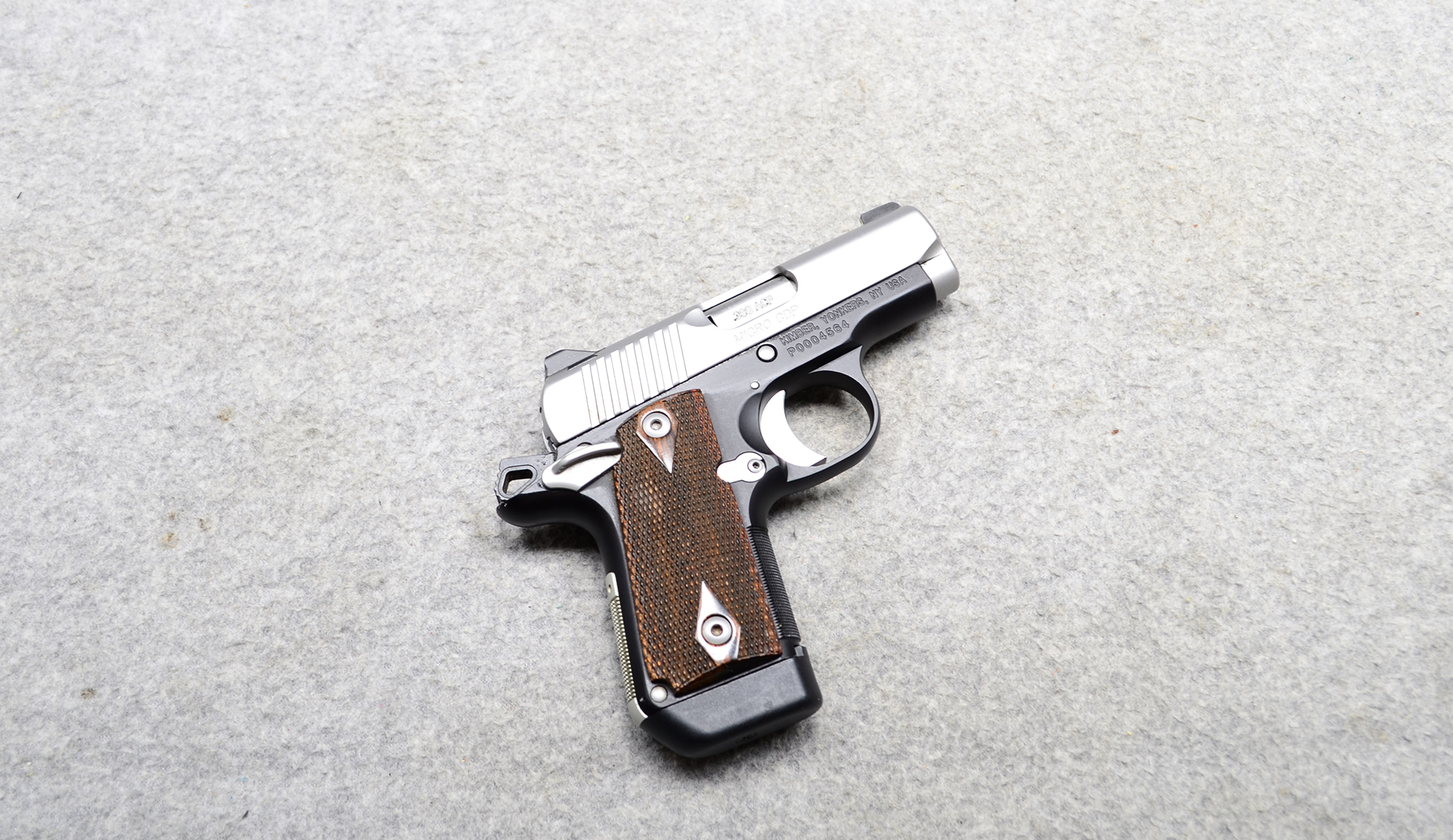 Kimber Micro CDP - Kimber