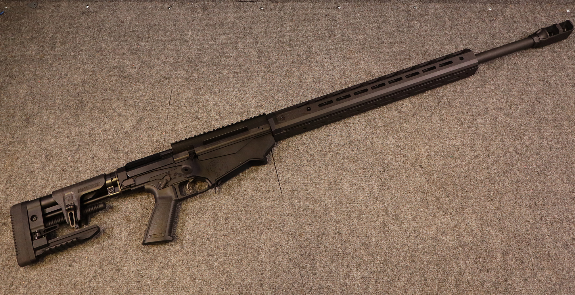 Image of Ruger ~ Precision ~ .338 Lapua Magnum (5006645)