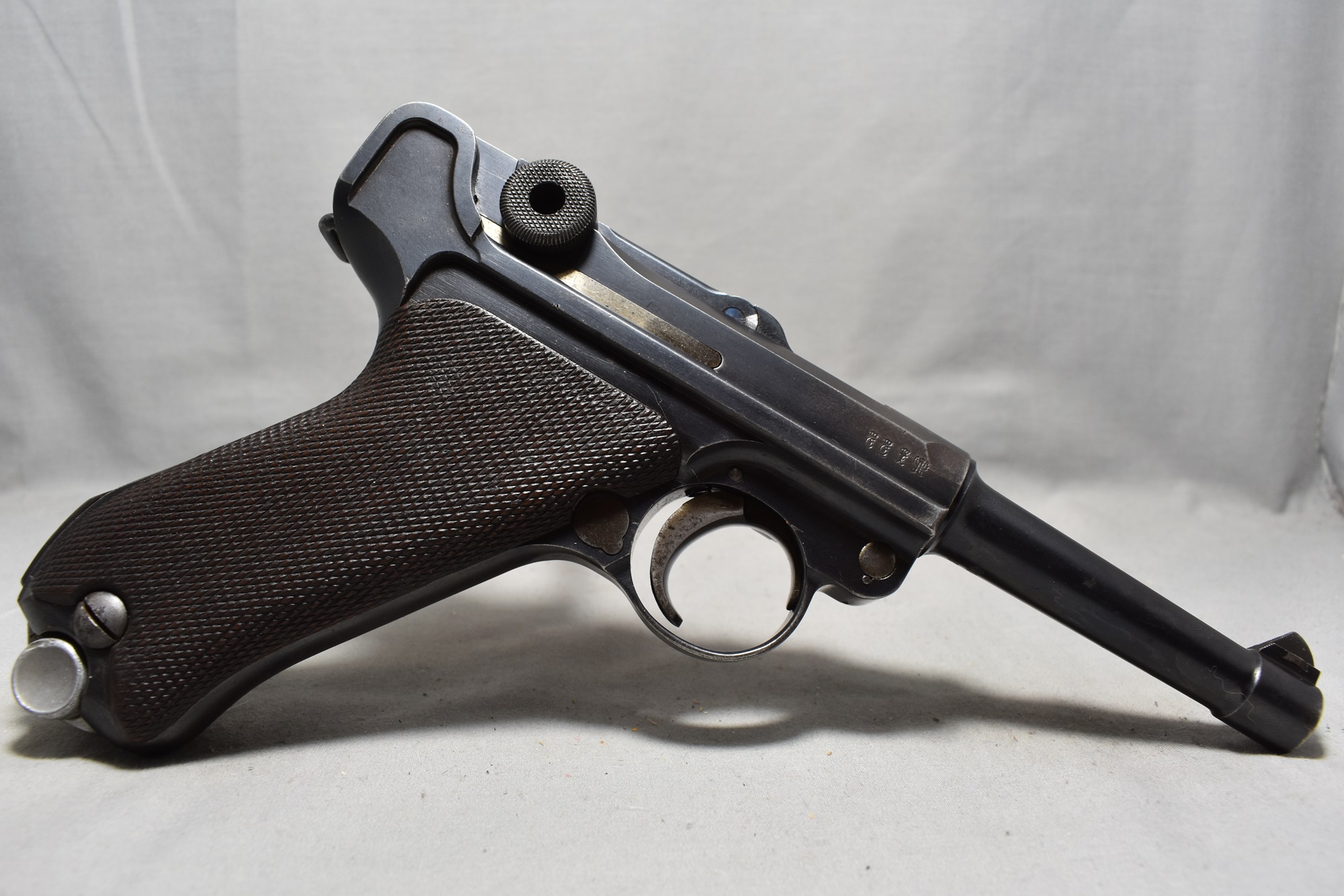 Image of DWM ~ P08 ~ .30 Luger/7.65x21mm Parabellum