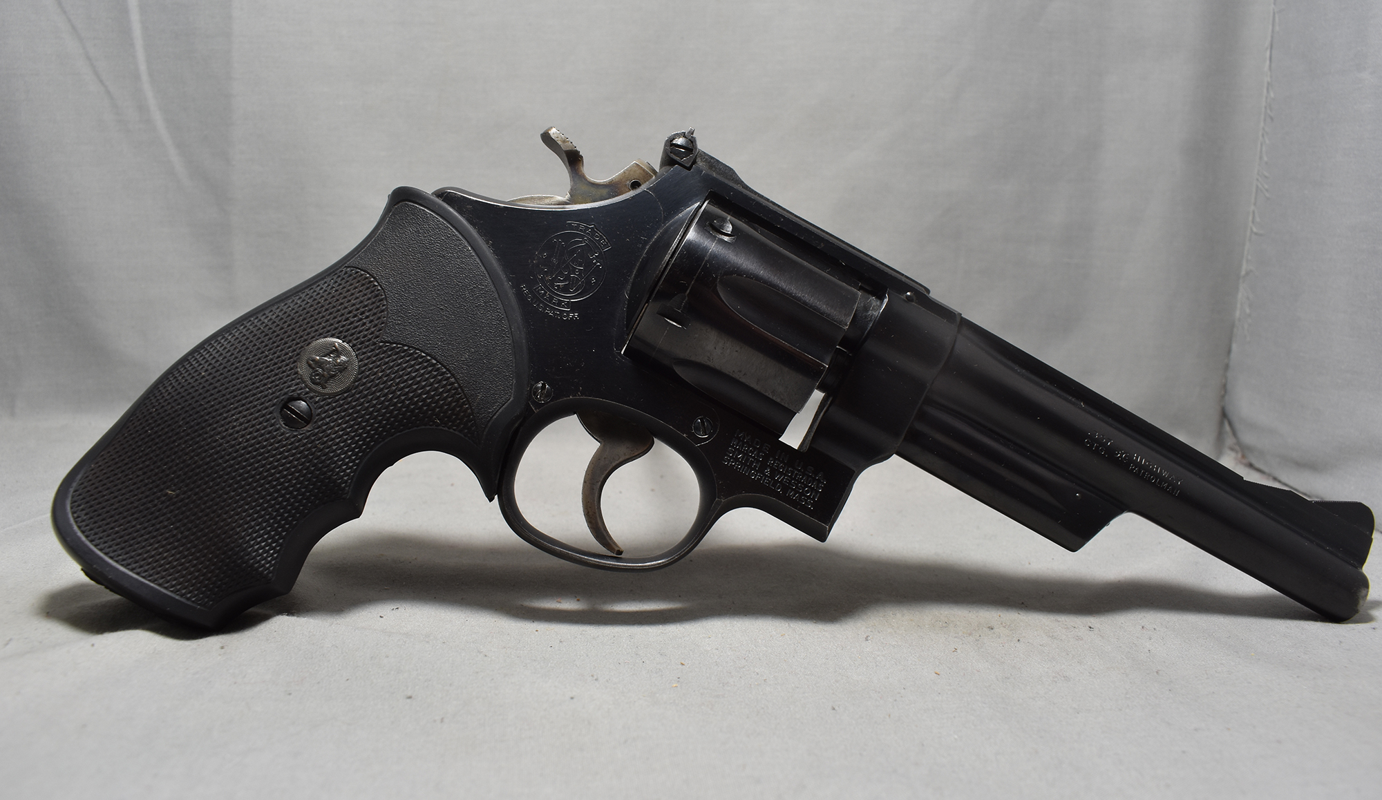 Image of Smith & Wesson ~ Model 28-2 Highway Patrolman ~ .357 Magnum