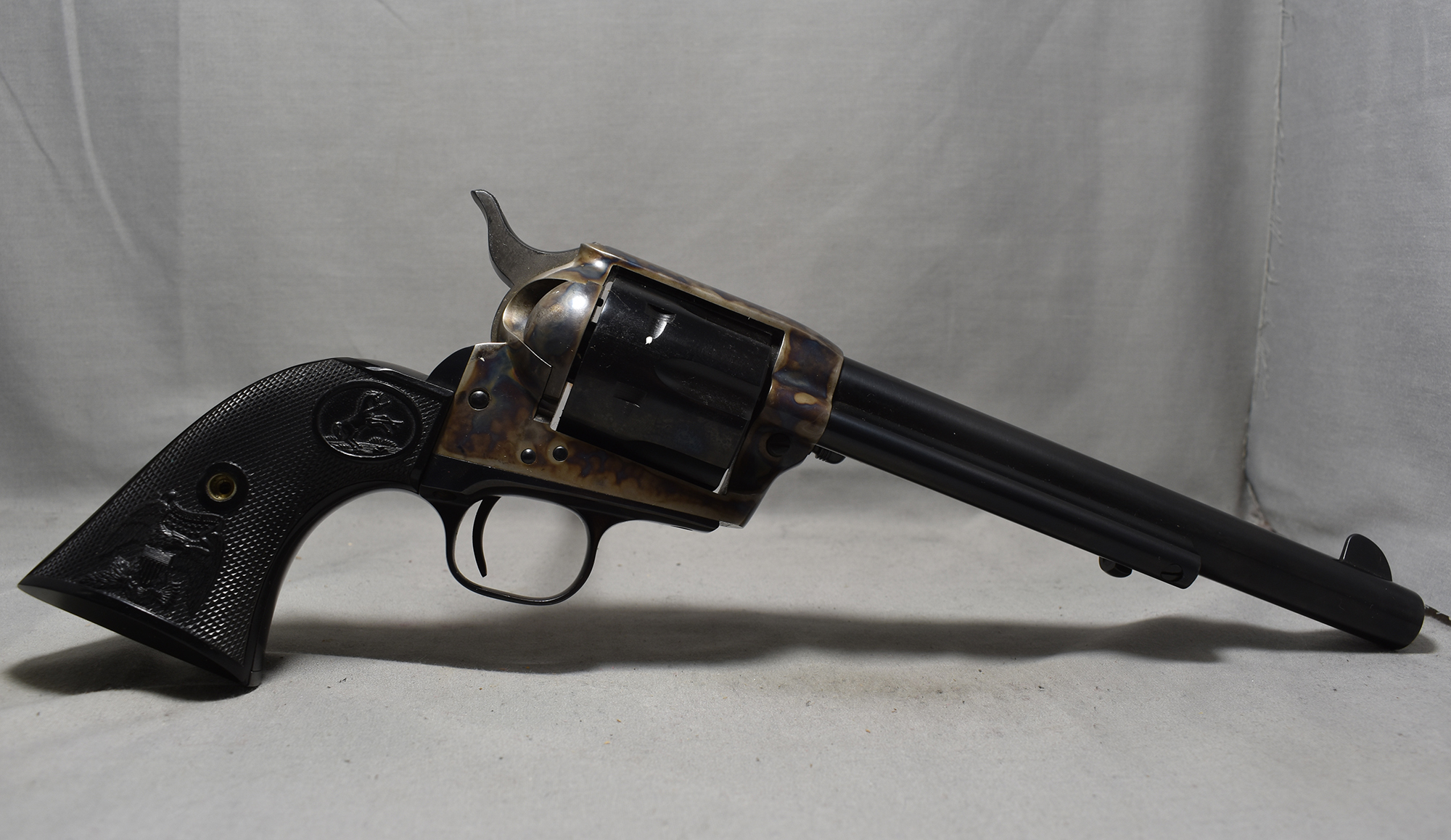 Image of Colt ~ Single Action Army ~ .45 Caliber