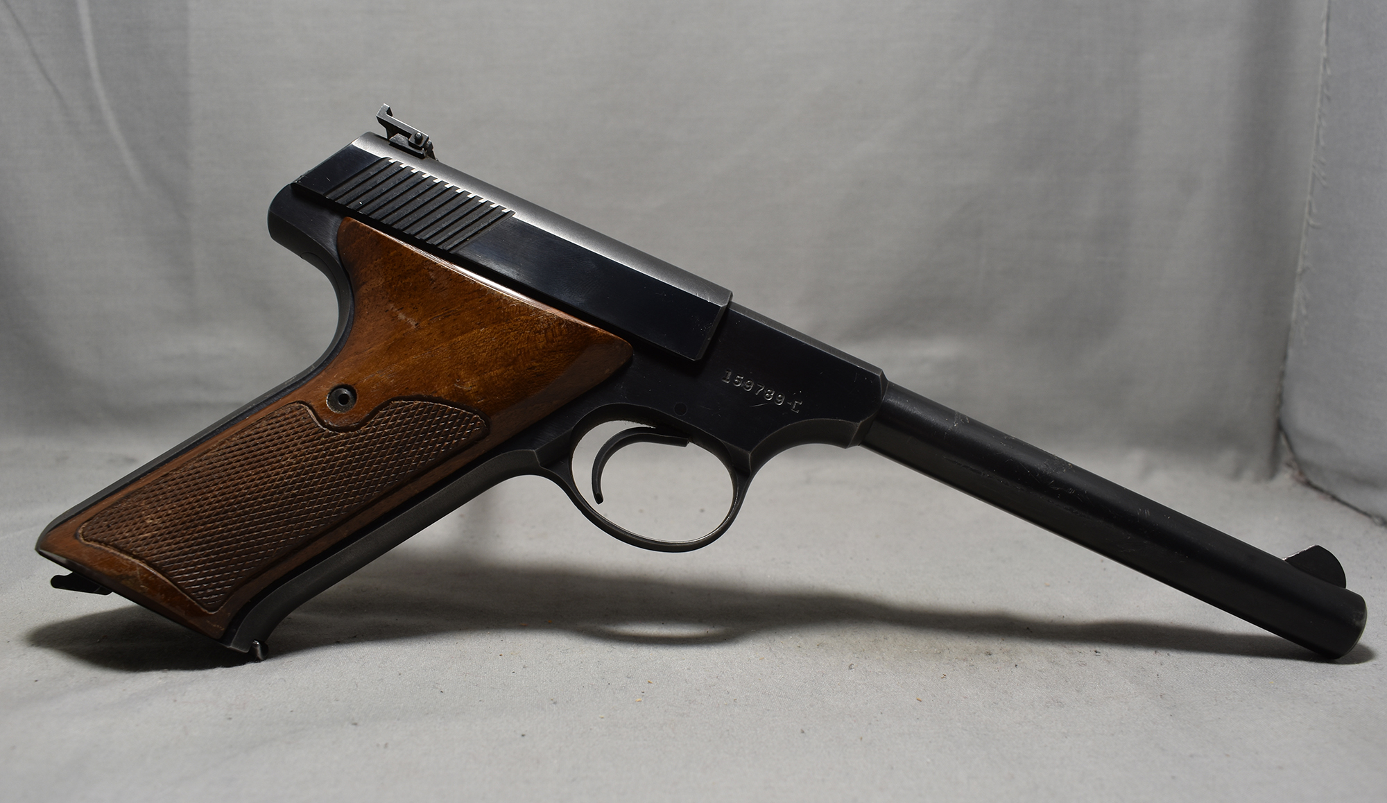 Colt ~ Targetsman ~ .22 Long Rifle - Colt