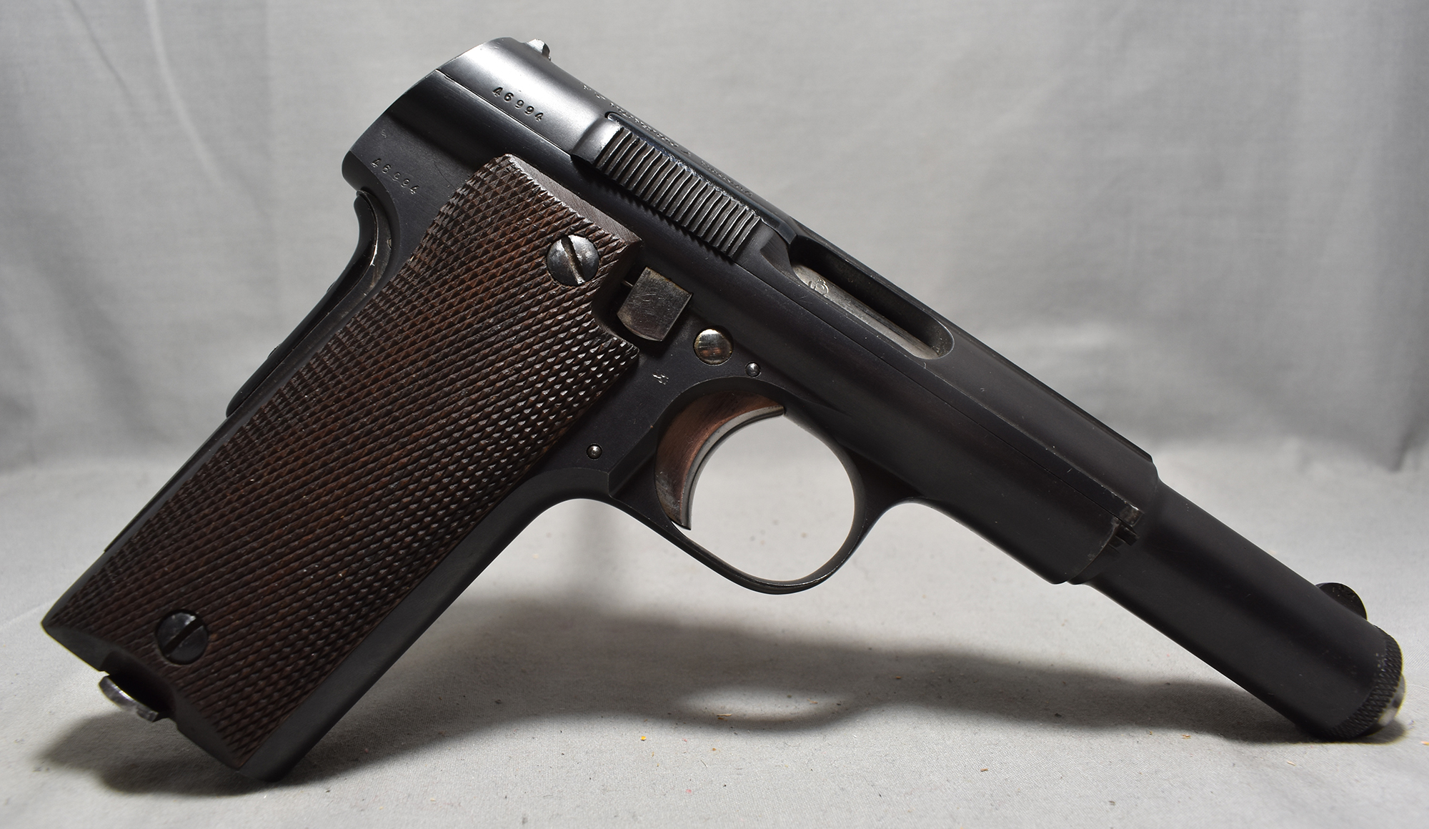 Image of Astra ~ Model 600/43 ~ 9mm Parabellum