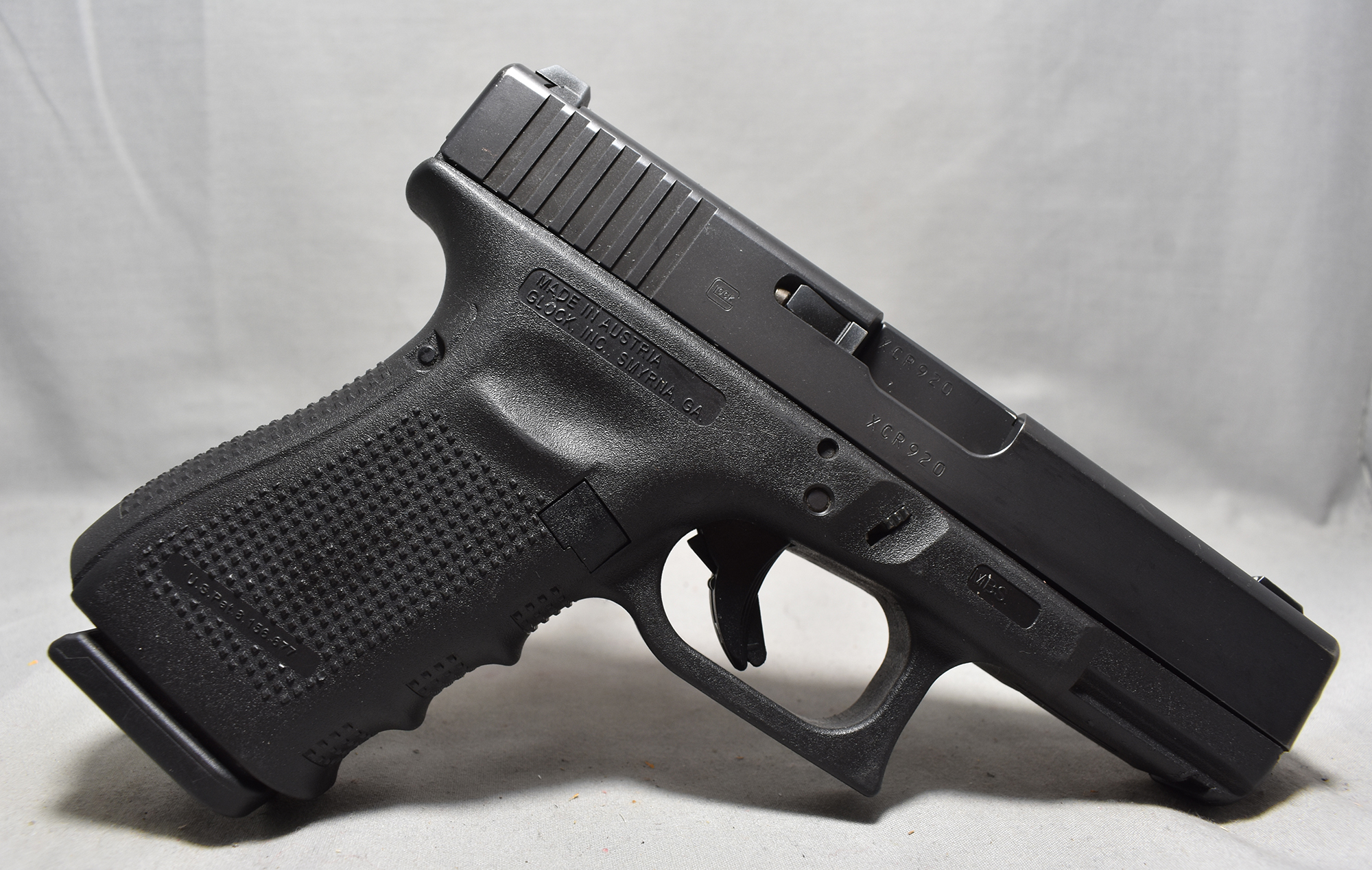 Image of Glock ~ 23Gen4 ~ .40 S&W