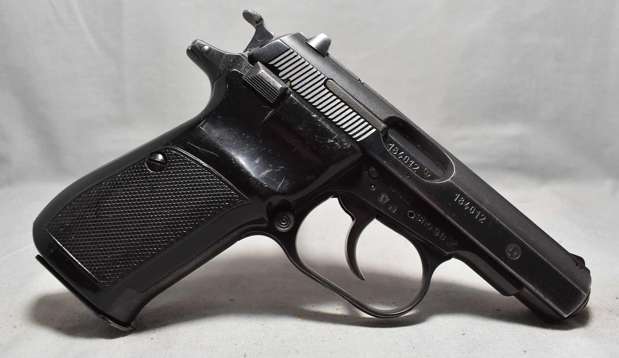 Image of CZ ~ Model 83 ~ 9mm Browning/.380 ACP