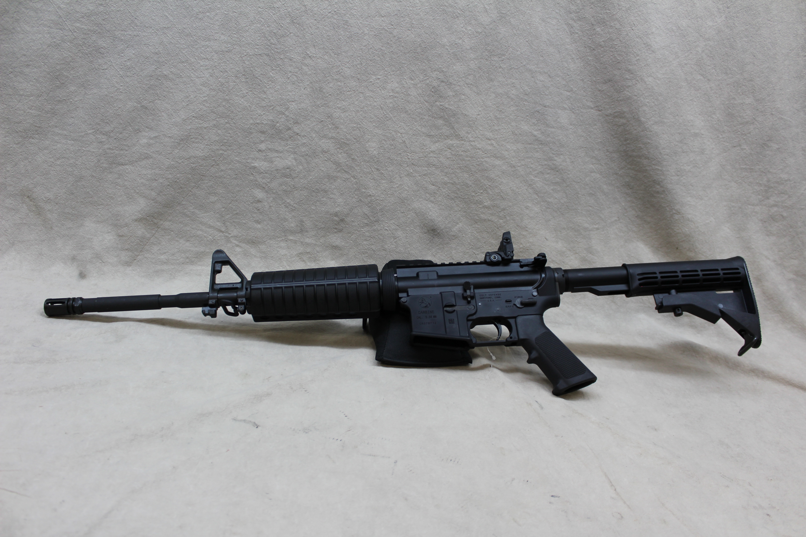 Image of Colt Carbine ~ 5.56 NATO ~