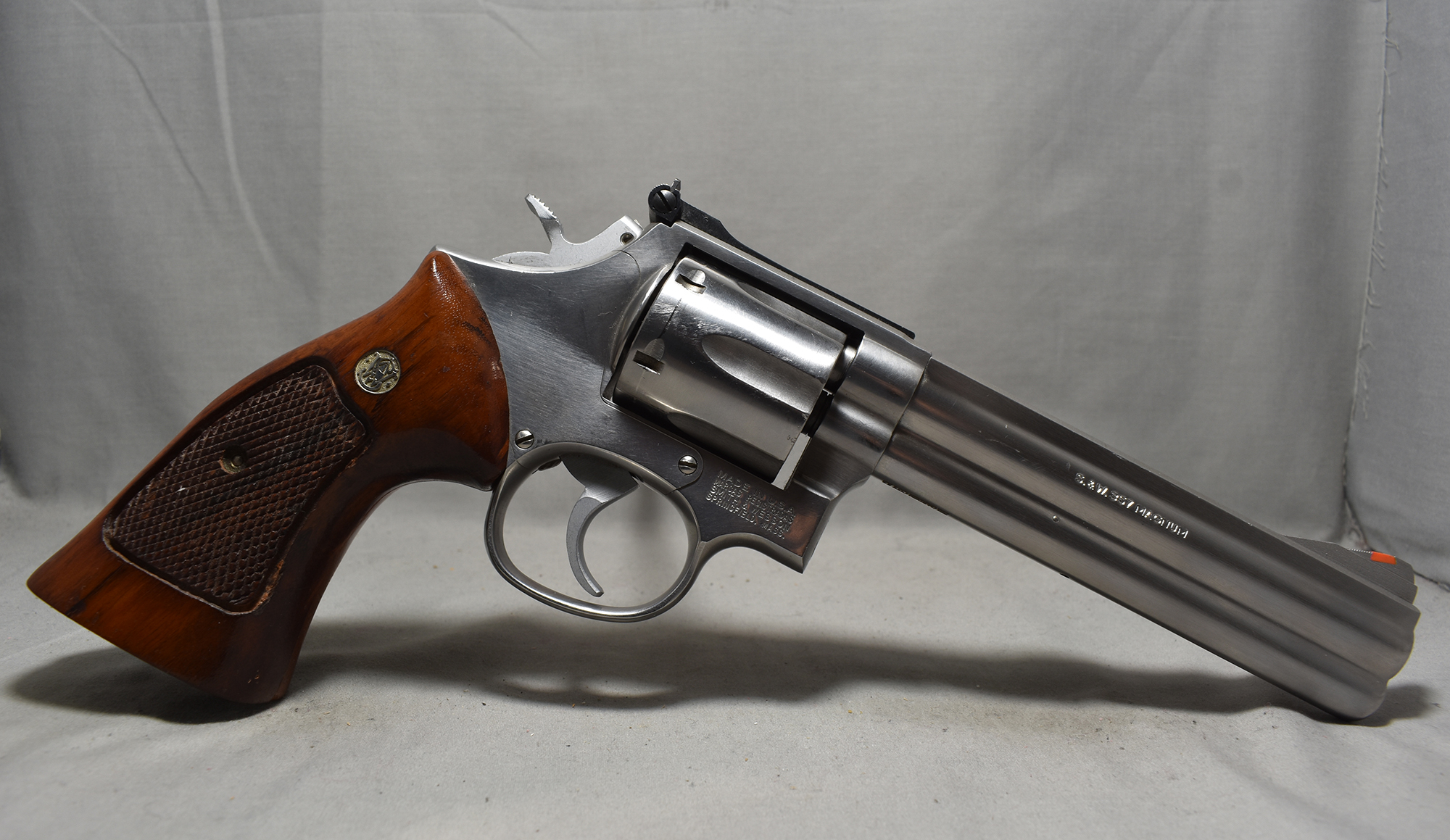 Image of Smith & Wesson ~ Model 686-1 ~ .357 Magnum