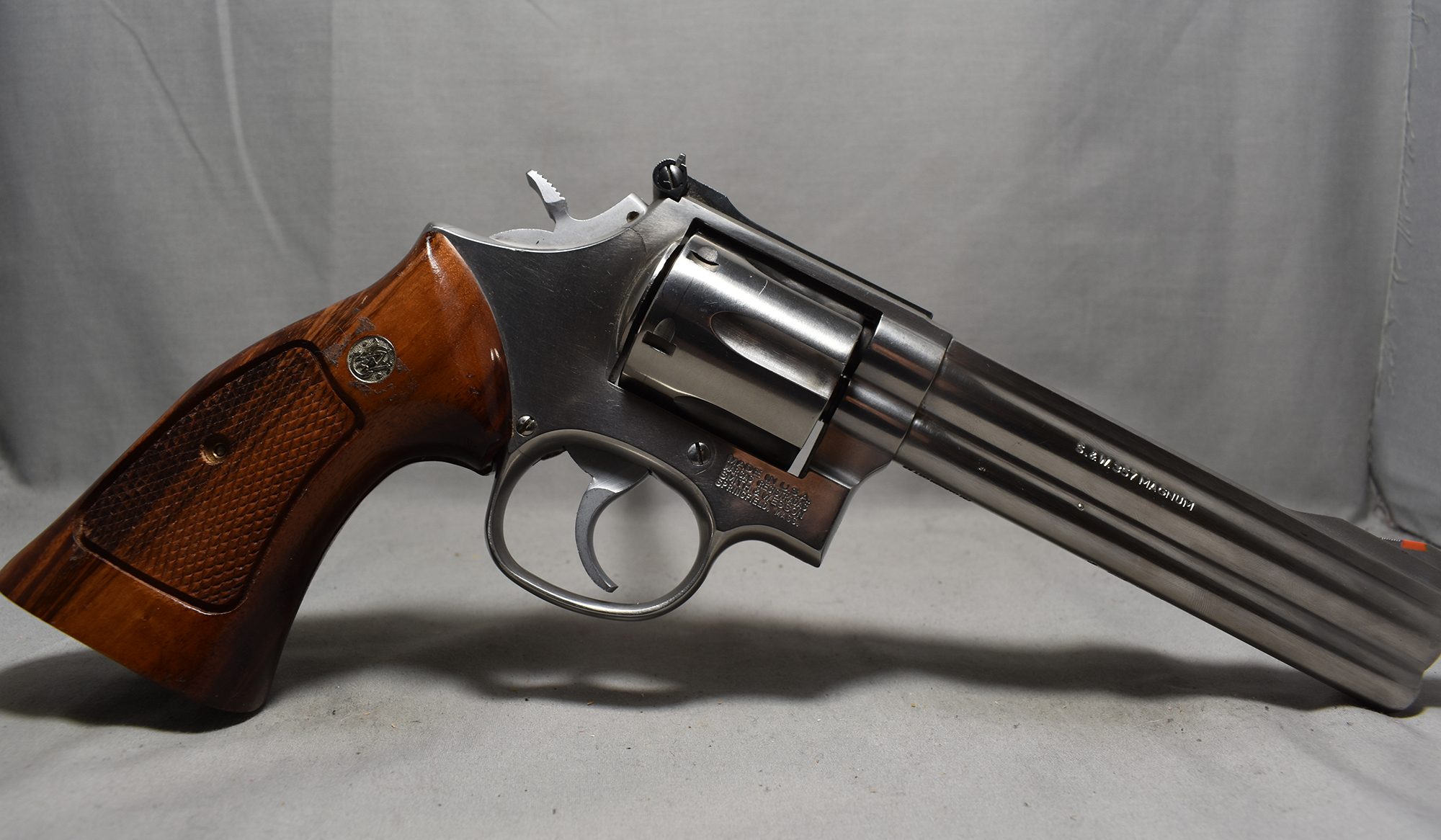 Image of Smith & Wesson ~ Model 686-3 ~ .357 Magnum