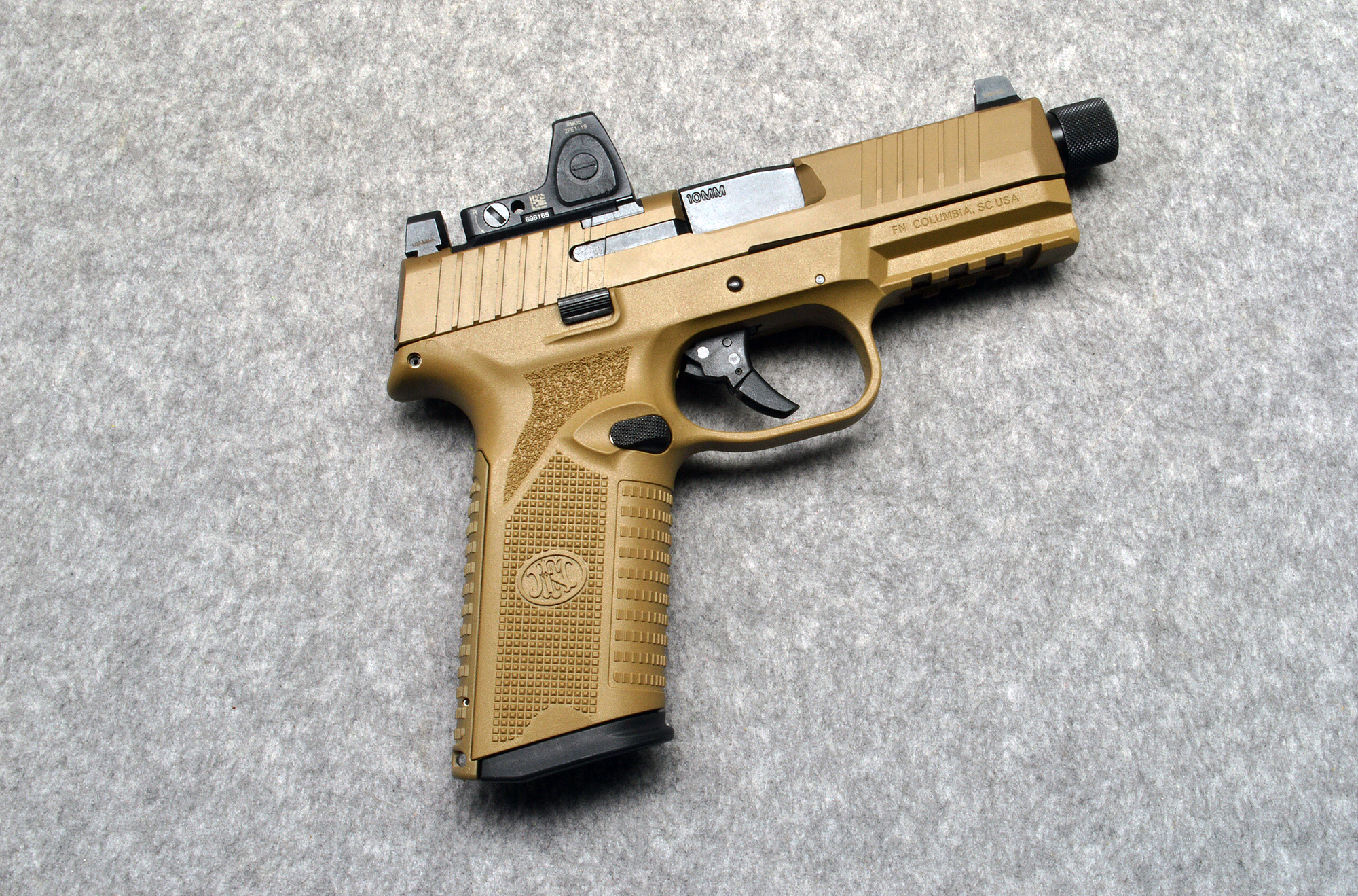 Image of FN ~ 510 ~ 10mm Auto