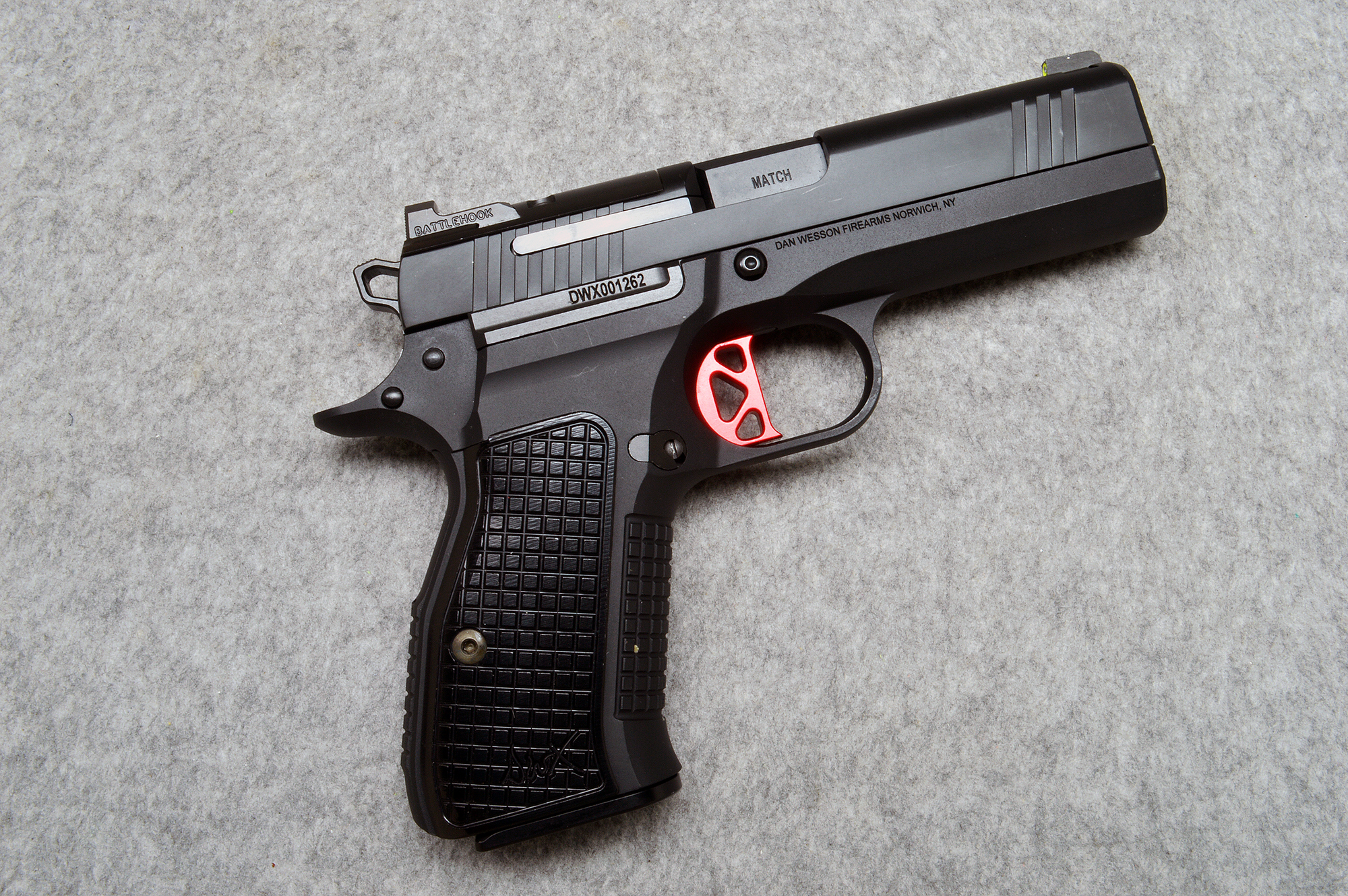 Image of Dan Wesson ~ DWX Compact ~ 9mm