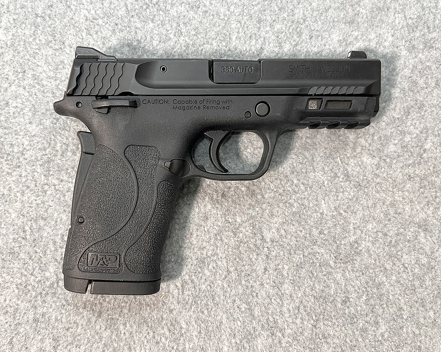 Image of Smith & Wesson ~ M&P Shield EZ ~ .380 ACP