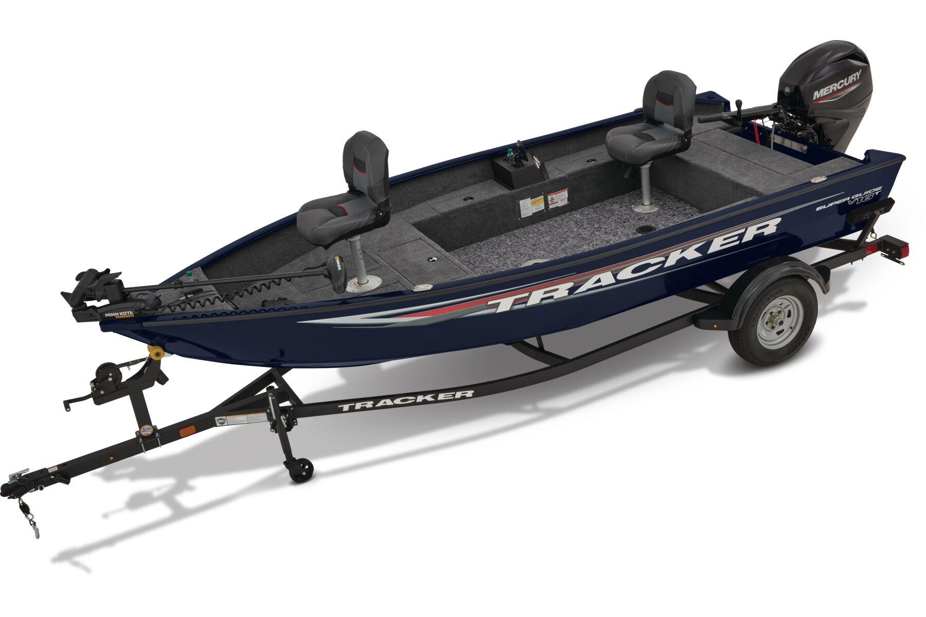 Image of 2026 TRACKER SUPER GUIDE V-16 T