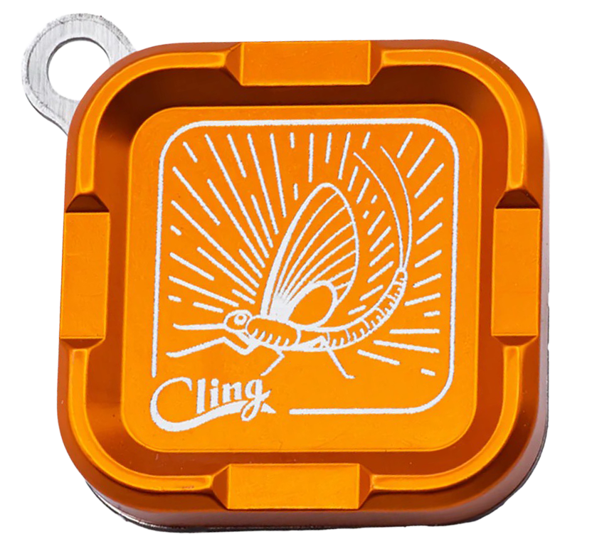 Image of Cling Mag Grab Mini - Orange