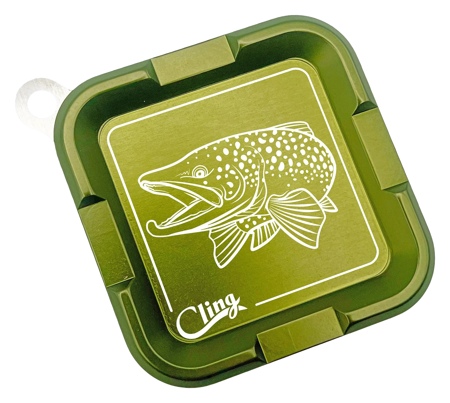 Image of Cling Mag Grab Plus - Deep Green