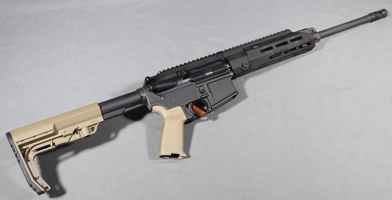 Image of DPMS/HK~A-15~5.56mm
